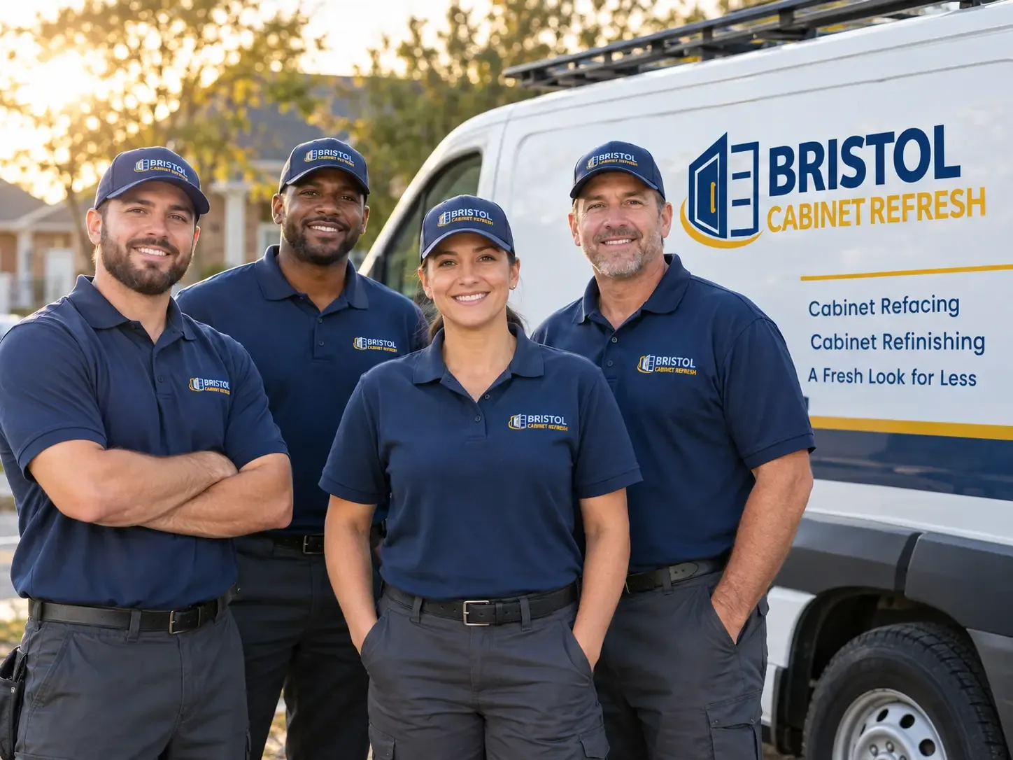 Kitchen Cabinet Refacing company in Belleair Beach, FL